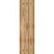 Ekena Millwork Spaced Board-n-Batten Shutters w/Z-Bar, Rough Sawn Western Red Cedar, 23W x 82H, PR RBS06Z23X082RWR - alternate 3